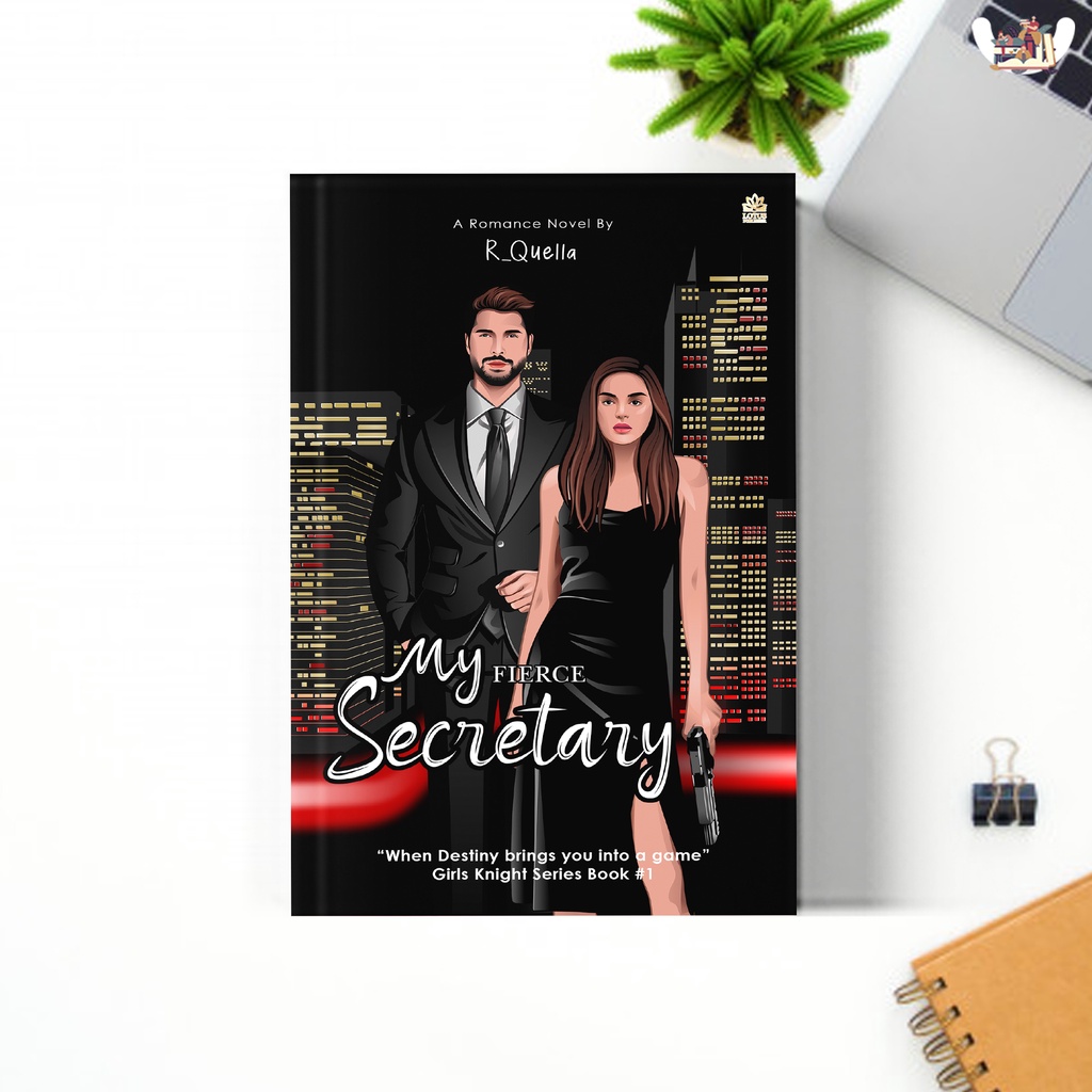 Ready Novel The Fierce Secretary Penulis: R Quella