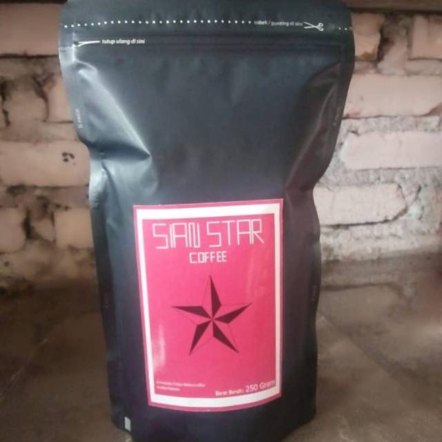 

Kopi Blend simalungun