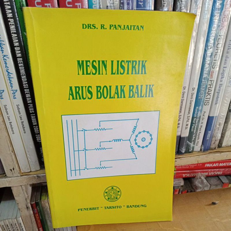 mesin listrik arus bolak balik