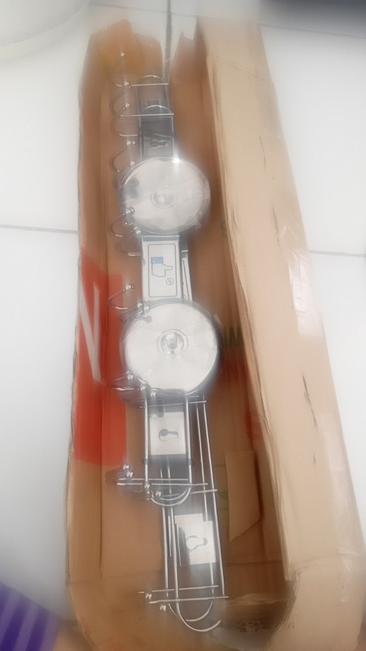 Kastok Capstok Kapstock Gantungan Baju Isi 6 Kait