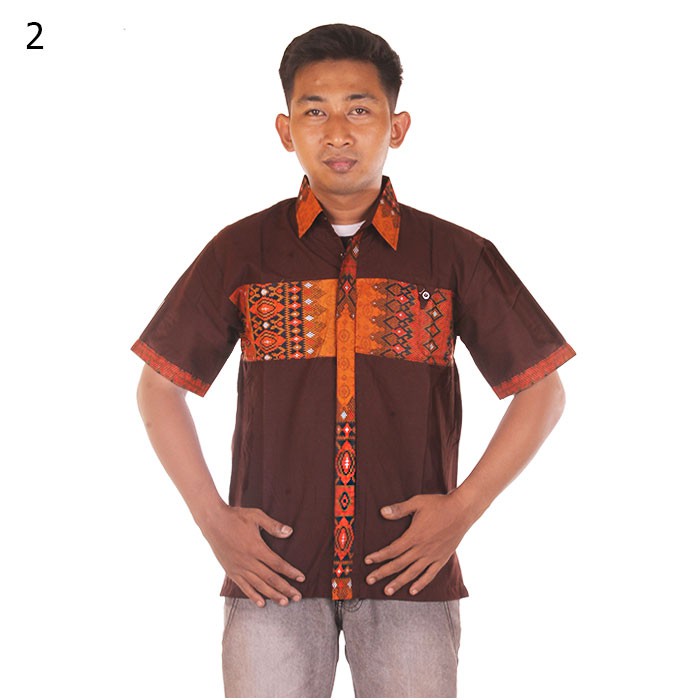Kemeja Batik Adipati