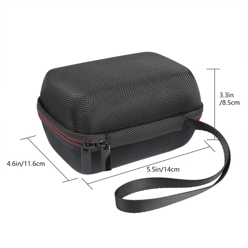 VIVI Hard EVA Protective Case For Omron Evolv Bluetooth Wireless Upper Arm Blood