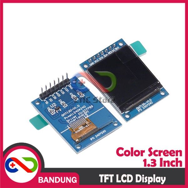 TFT IPS 240x240 DISPLAY MODULE OLED FULL COLOR SCREEN LCD 1.3 INCH HD