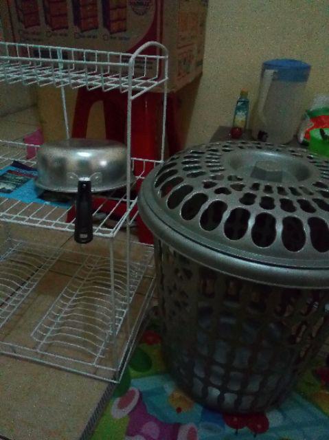 Keranjang Baju Serbaguna Dengan Harga Terjangkau