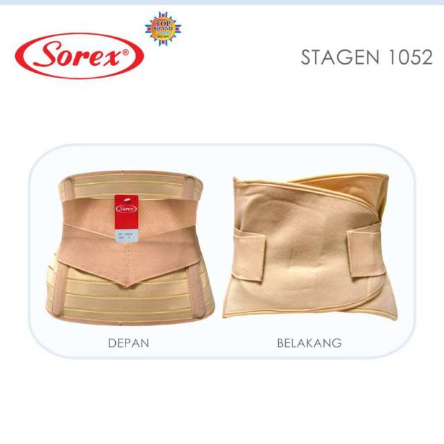 READY BANDUNG Korset Stagen Sorex , Korset Pelangsing Perut , Korset Melahirkan