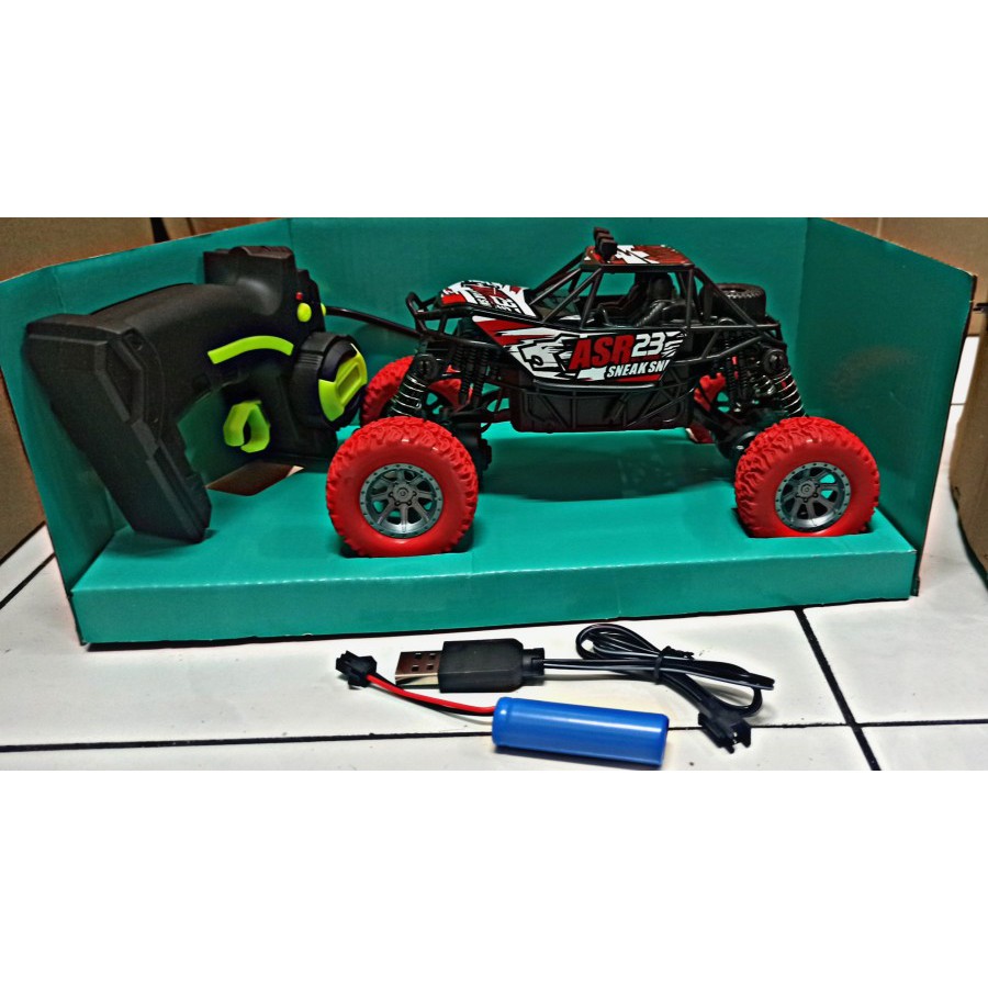 Mobil Remote Control Mobil Remot OFF ROAD Climbing Car 727-X10