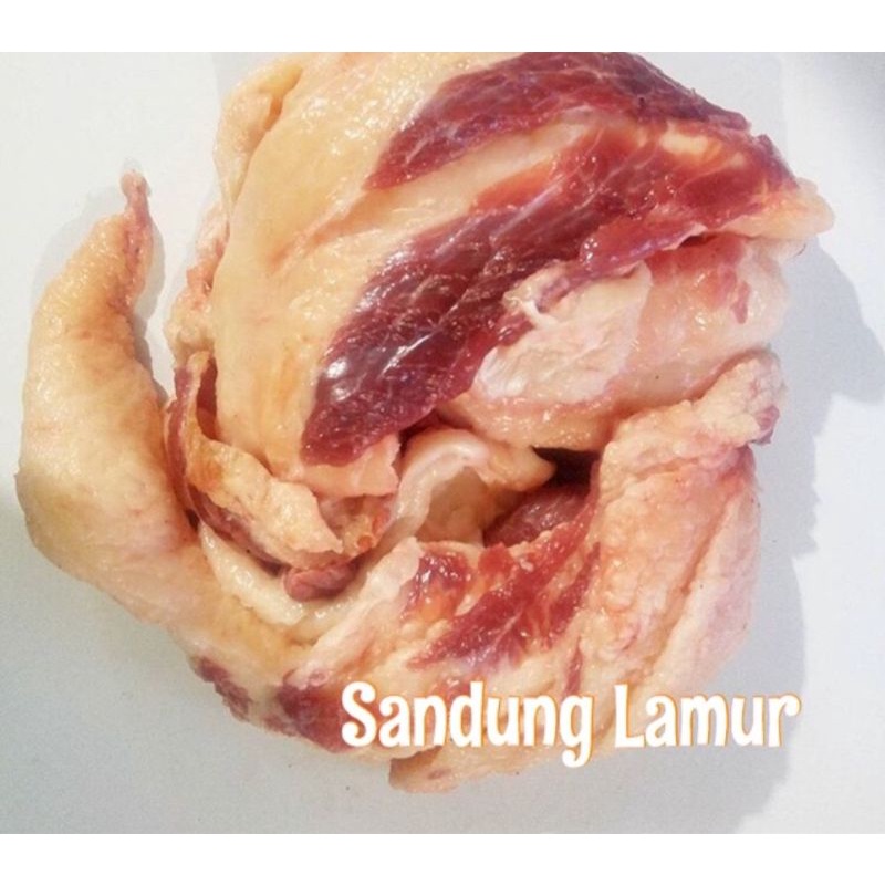 

Sandung lamur sapi kenyal segar surga kebutuhan ku daging sapi
