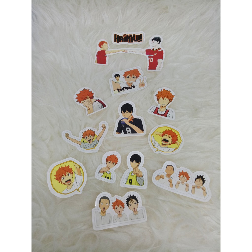 

Stiker Anime / Custom