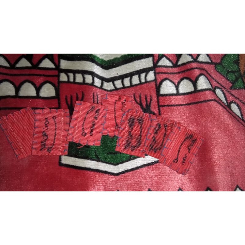 

haikal sutra merah