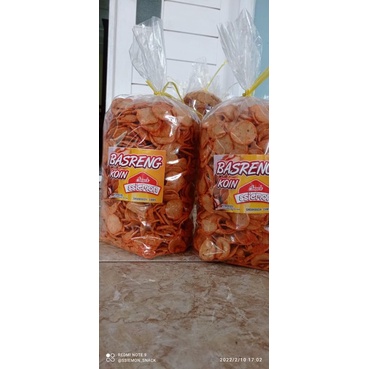 

BASRENG KOIN 1kg