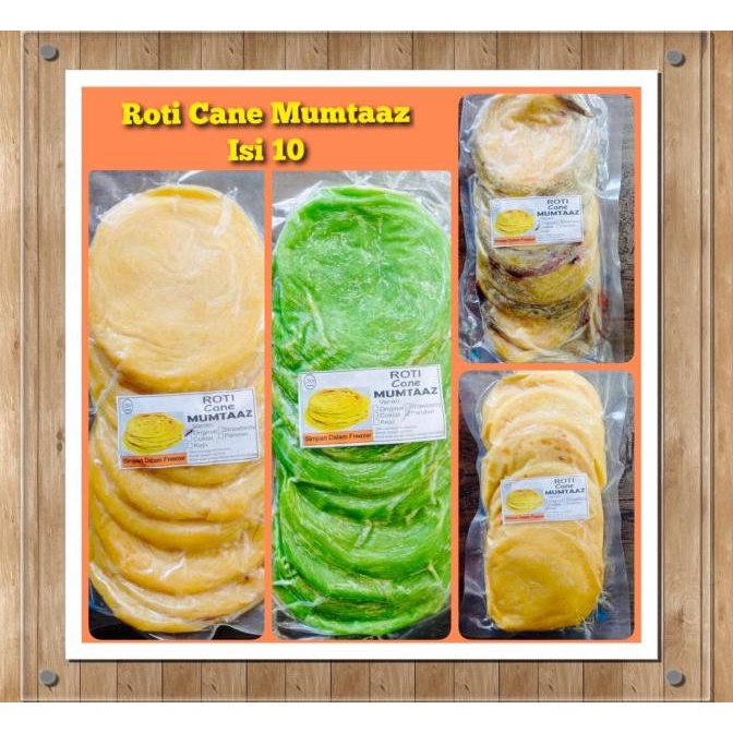 

Roti Cane Mumtaaz Varian Coklat BIG SALE Kode 972