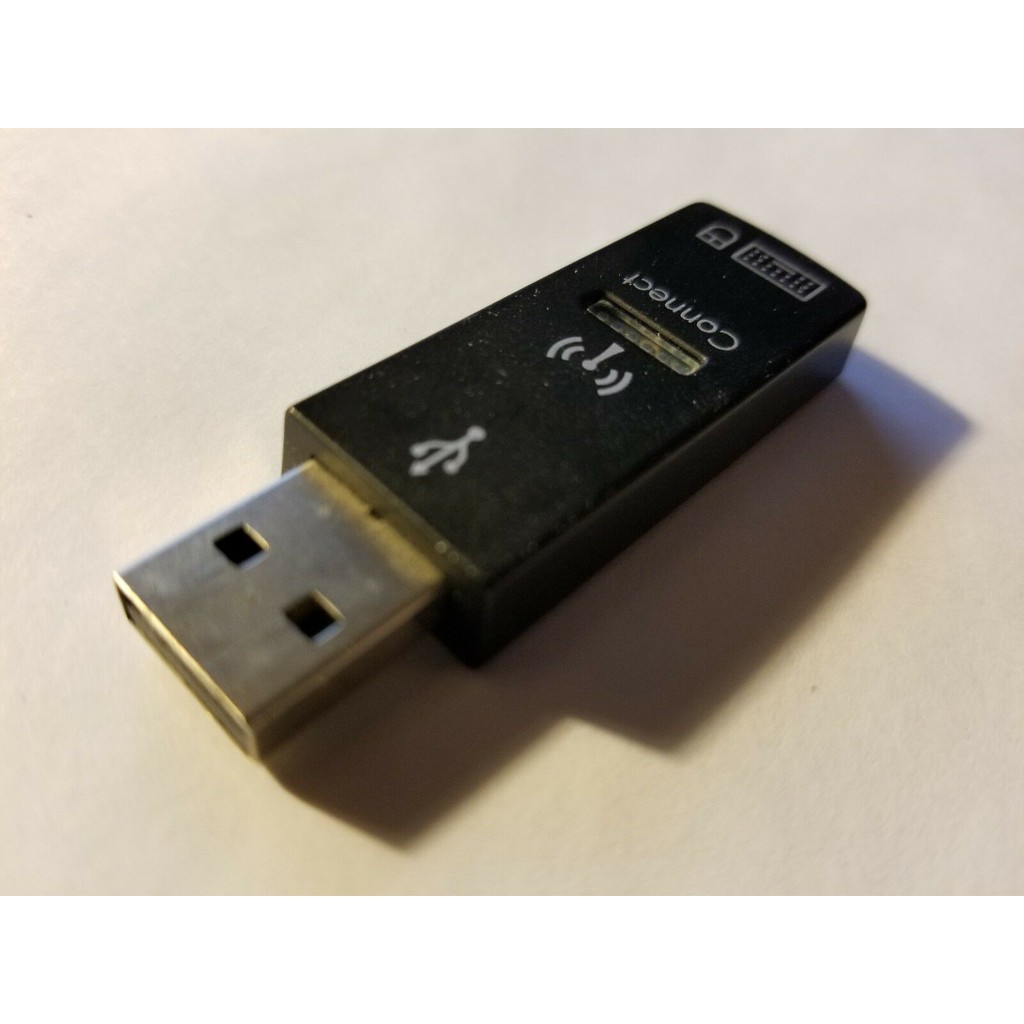 Jual HP USB Wireless Receiver Adapter Rg0638 Dongle for Keyboard and