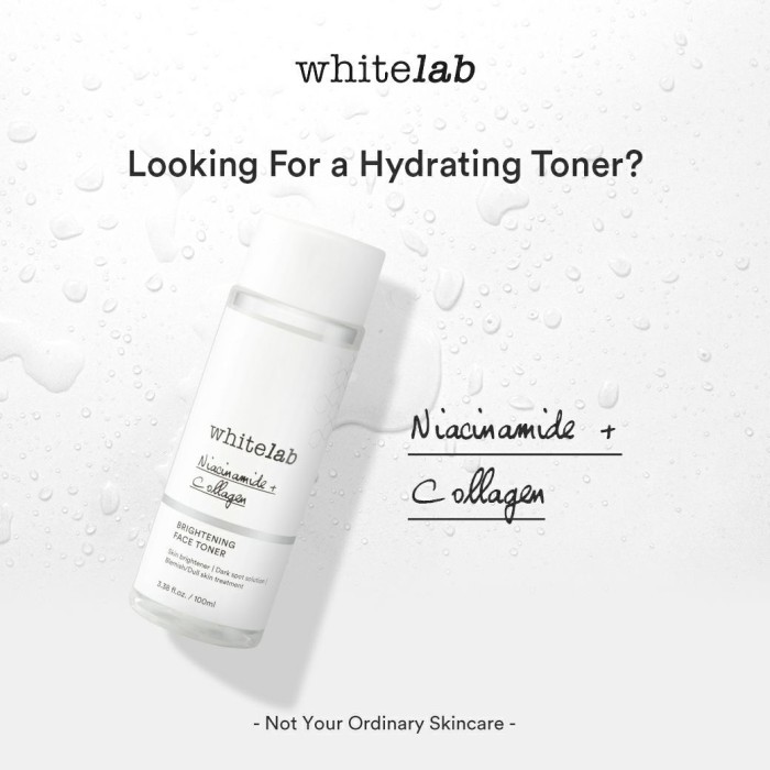 WHITELAB Brightening Face Toner - 100ml