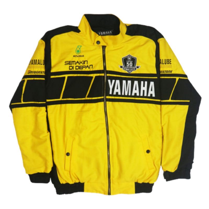 jaket Yamaha anniv