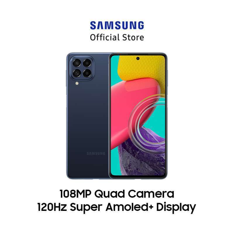 Samsung M53 5G Ram 8-256 Gb