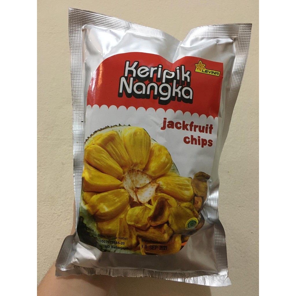 

Keripik Nangka