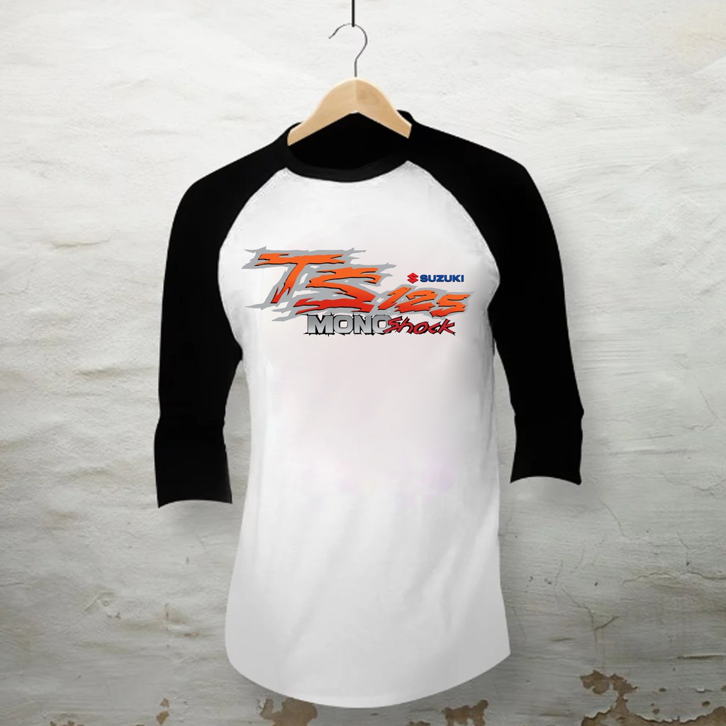 KOAS RAGLAN SUZUKI TS II