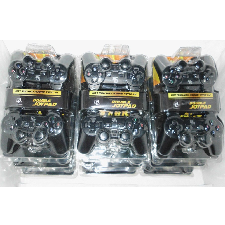 Gamepad Double Getar / Joystick USB