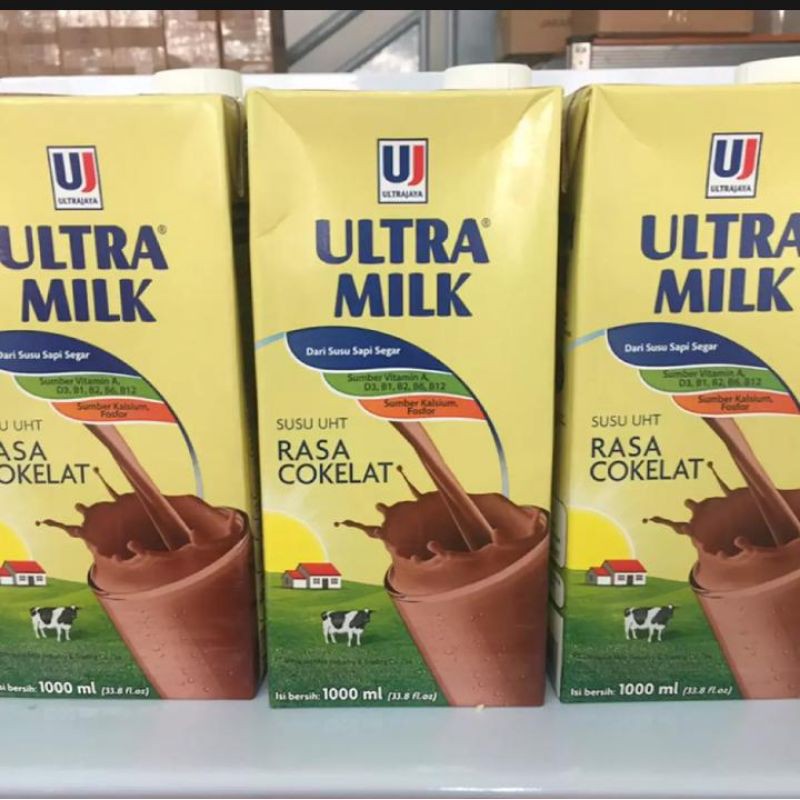 

susu ultra uht 1000ml
