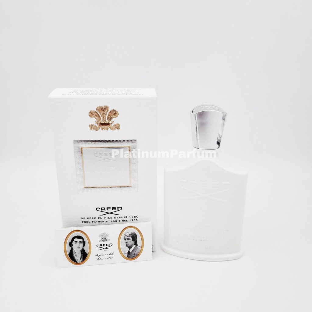 Parfum Original Creed Silver Mountain Water 100 ml