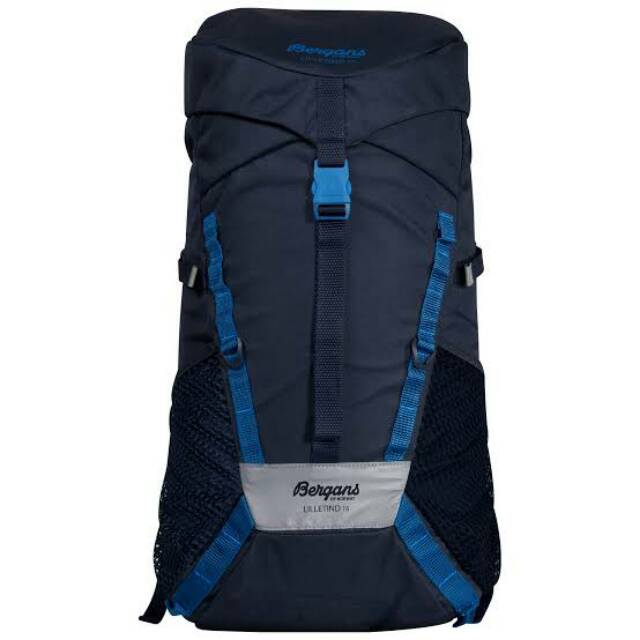 Tas Daypack Anak - Tas Backpack Anak - Tas Sekolah - Bergans Lilletind 18Liter Original