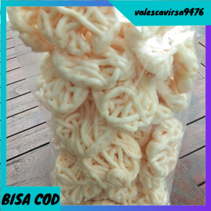 

⭐BISA COD⭐ Kerupuk Cetak Kecik Supreme Ikan Tenggiri