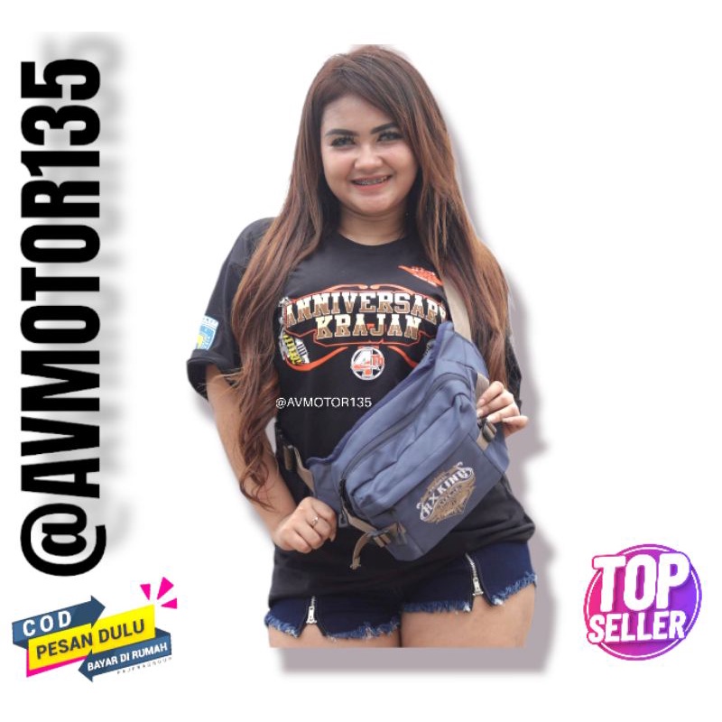 TAS RX KING TAS WAISTBAG