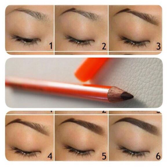 Viva Queen Eyebrow Pencil Limited Edition FREE Rautan | Pensil alis