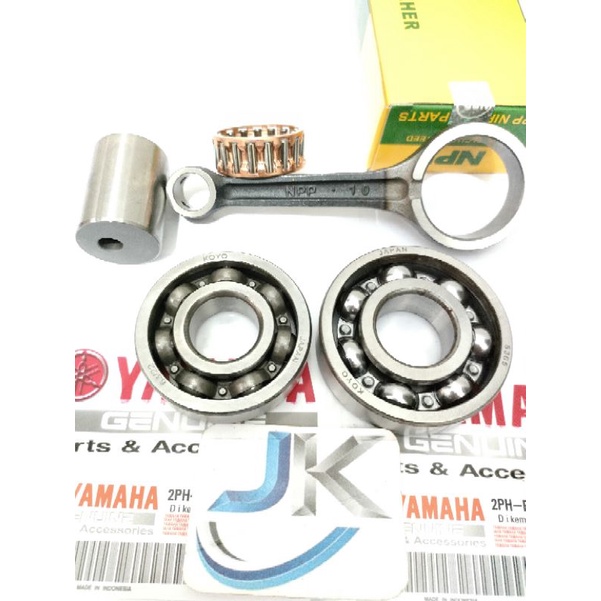 SETANG SEHER PLES BERING (2PH) NPP ORIGINAL  MIO M3 125 
MIO FEREEGO 125
 MIO SOUL GT 125 
FINO 125 