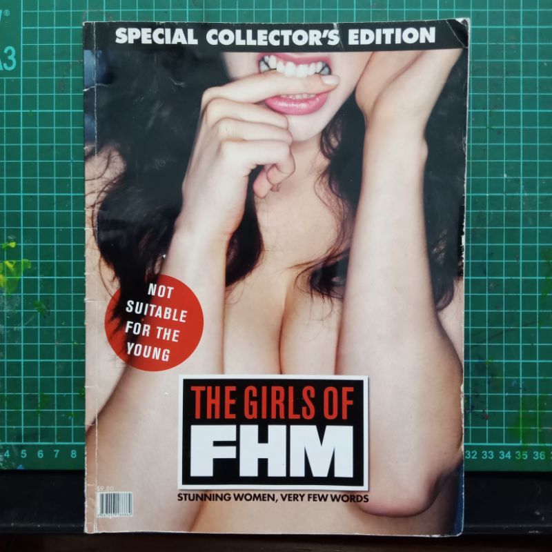 Majalah FHM - For Him Magazine