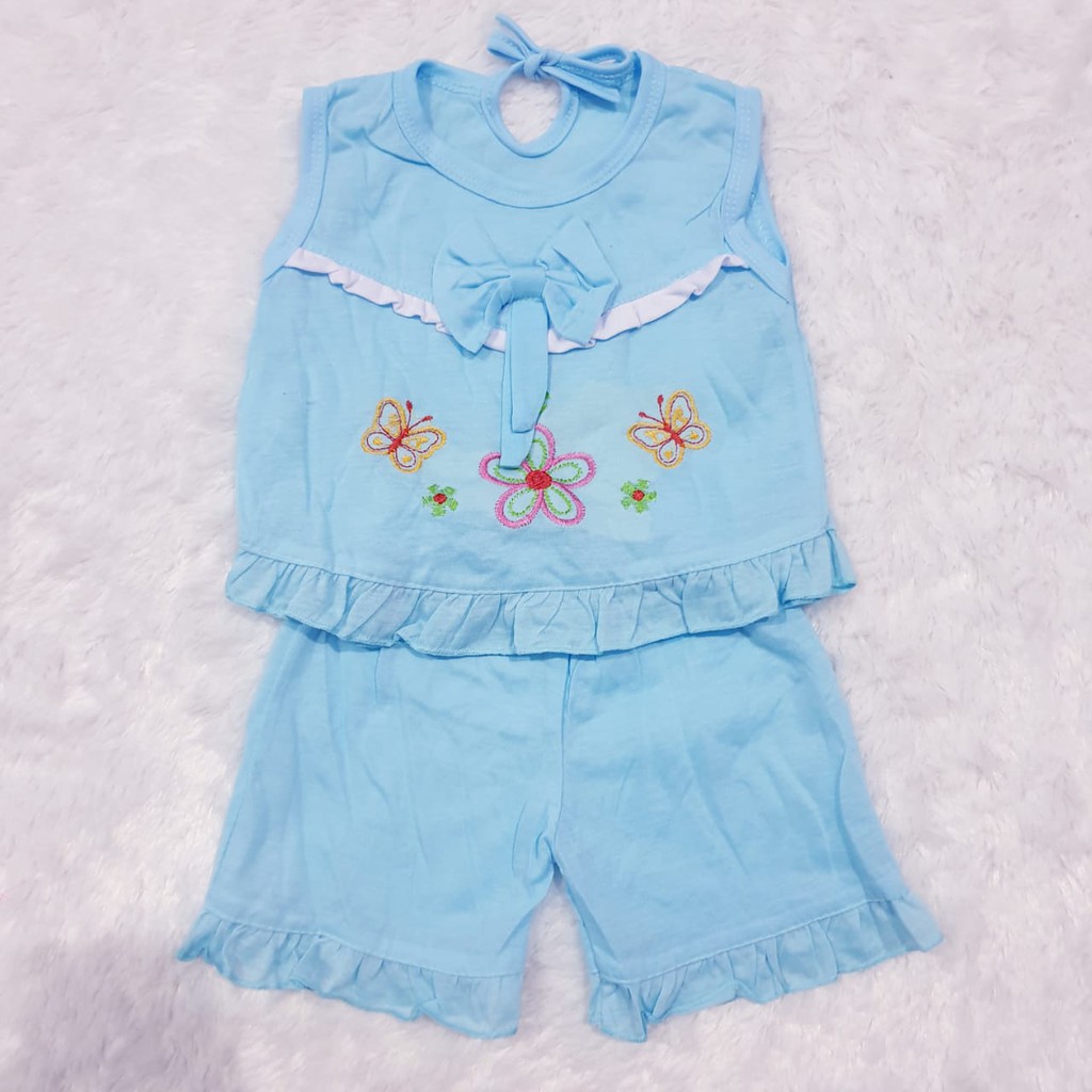 COD Bayar Ditempat Baju Baby / Baju Anak / Setelan Anak / Baby Alicia