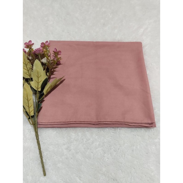 PARIS PREMIUM PARIS AMOUR HIJAB SEGI EMPAT-pink salem