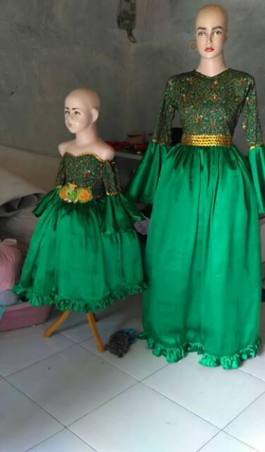 Gaun pesta/gaun ulang tahun/baju ulang tahun