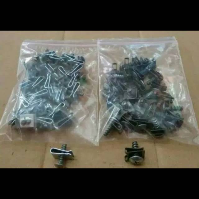 Baut full body motor Honda Revo lama