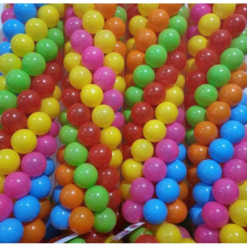 mainan mandi bola/bola mandi