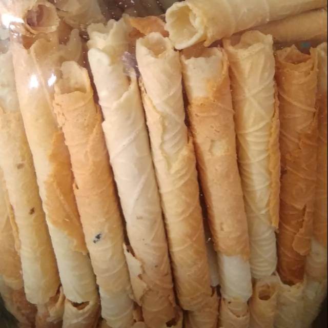 

Semprong Wijen Roll Gulung 500 gr