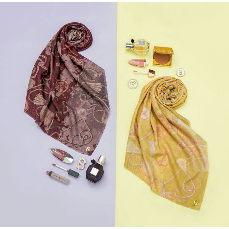 BUTTONSCARVES NAUTICAL SERIES VOAL TERBARU READY