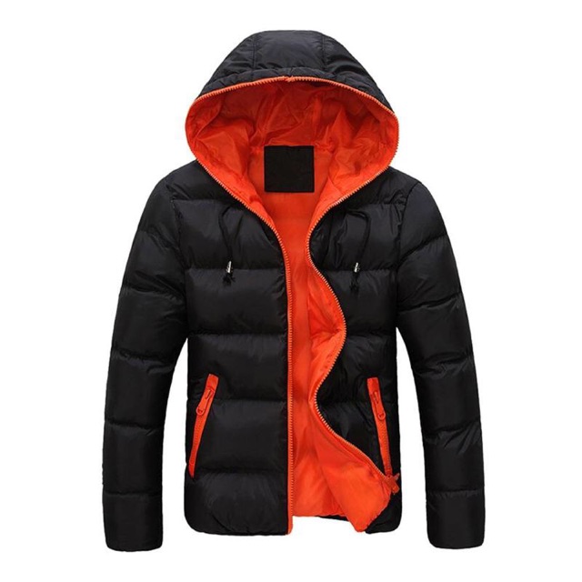 IMPORT MOLLAD Coat Hoodie Man Jaket Parka Winter Coat Musim Dingin