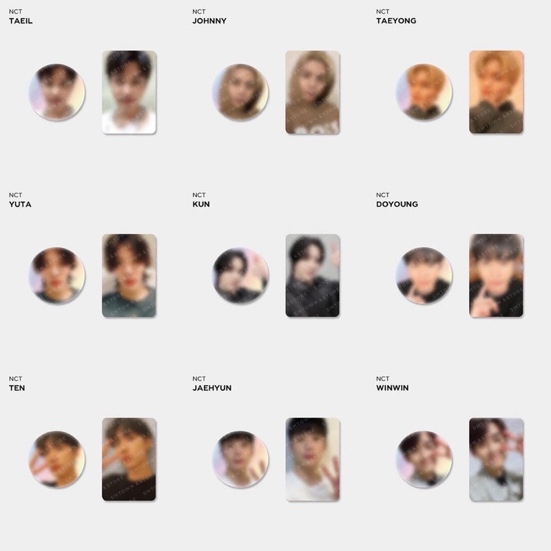 baca deskripsi  ANTIQUE HAND MIRROR NCT EXO AESPA RED VELVET SHINEE SNSD SUPER JUNIOR TVXQ