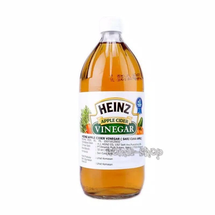 

Jual Apple Cider Vinegar Heinz 16Oz (473Ml)