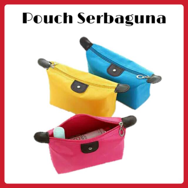  TAS  DOMPET SERBAGUNA POLOS bahan WATERPROOF Shopee  Indonesia