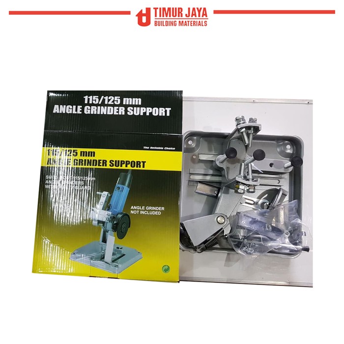 MOLLAR Dudukan Mesin Gerinda Angle Grinder Stand