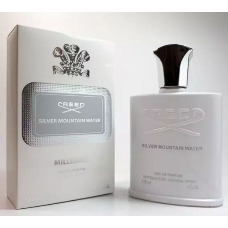 PARFUME CREED ADVENTUS SILVER MOUNTAIN WATER