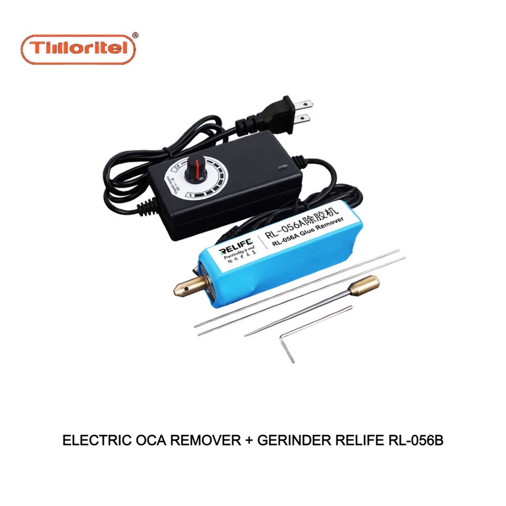 ELECTRIC OCA REMOVER + GERINDER RELIFE RL-056B