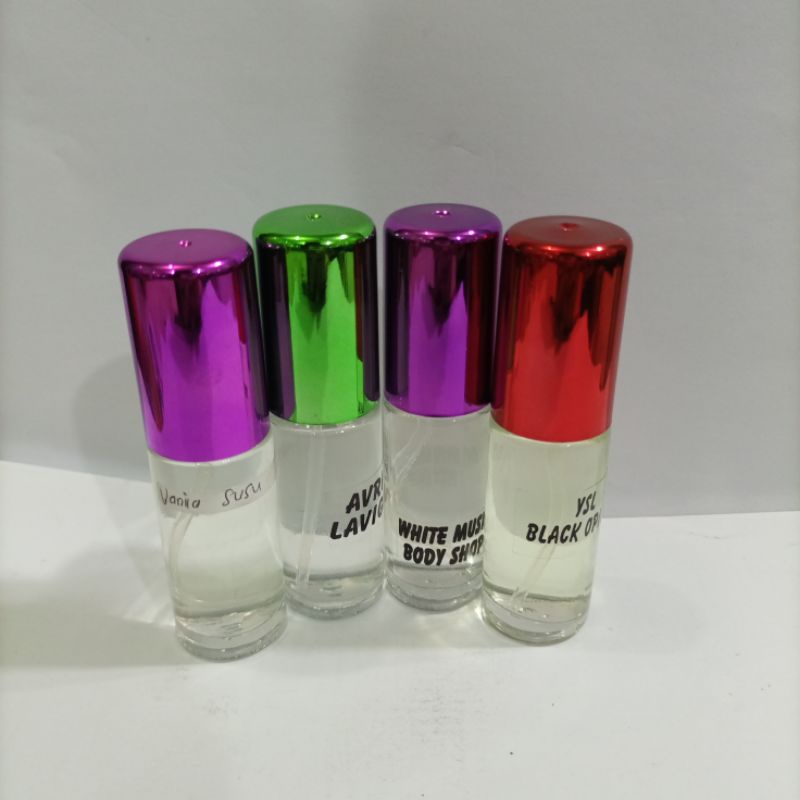 PARFUM REFILL AROMA BEBAS REQUEST -+15ML HARGA reseller