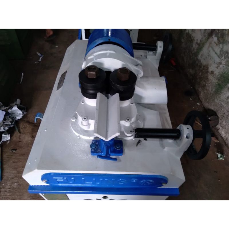 Mesin Sizing / Dowel / Gagang Sapu Taiwan