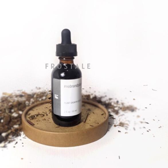 ✧ NoBrandPlant No. 1 Growth Serum ❇