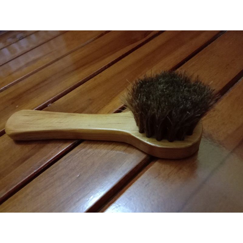 Oval Brush