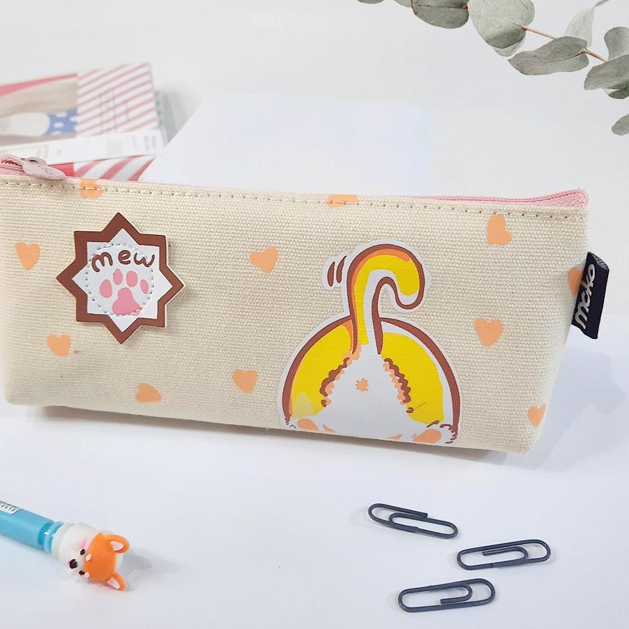 

Hot - MAKO pencil cases kanvas cats MK1957 !