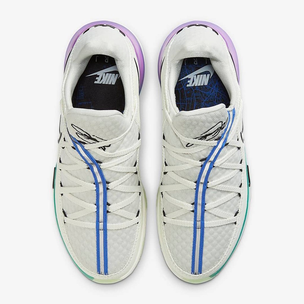 nike lj 17